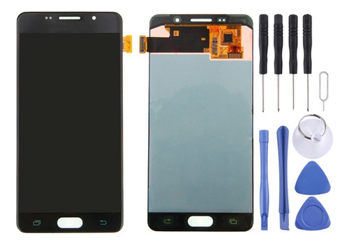 Original Lcd Screen For For Galaxy A5 (2016)/ A5100, A510f (
