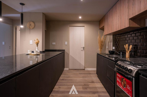 Imagen 8 de 30 de Departamento Monoambiente En Venta En Construcción Centro Rosario