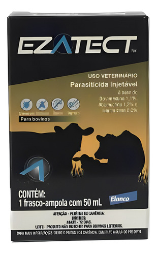 Elanco Ezatect 50 Ml