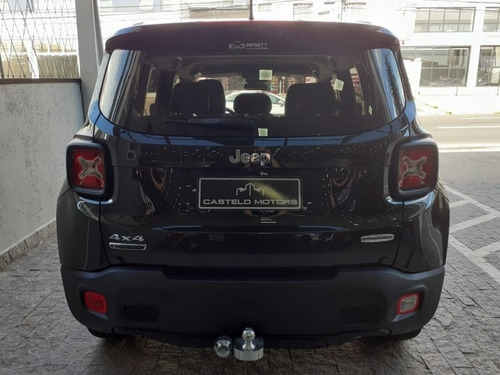Renegade 2.0 16v Turbo Diesel Longitude 4p 4x4 Au 2018/2018