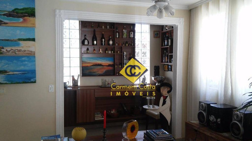 Imagem 22 de 30 de Casa Com 4 Dormitórios À Venda, 192 M² Por R$ 1.100.000,00 - Bosque Da Praia - Rio Das Ostras/rj - Ca1346