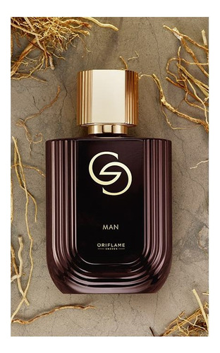 Perfume Giordani Gold Para Hombre Edp Oriflame 75ml