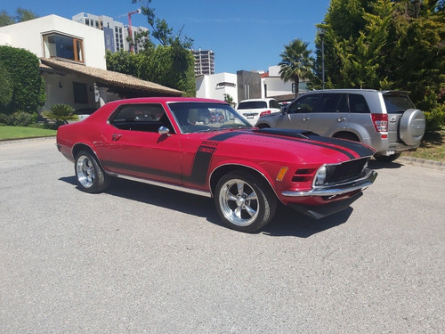 Imagen 1 de 9 de Mustang Clasico 1970 Nacional. Factura Original. Impecable!