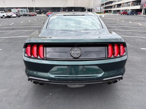 Mustang V8 5.0 Bullitt Edicion Limitada 2019 Unico Dueño