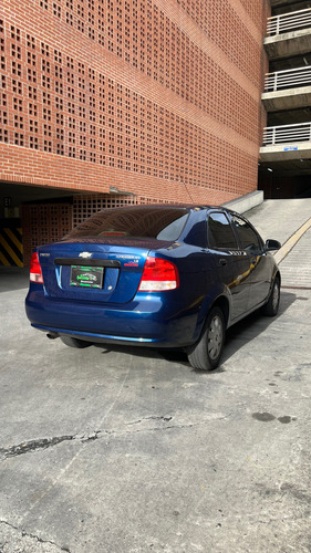 Chevrolet Aveo 2010 Automático