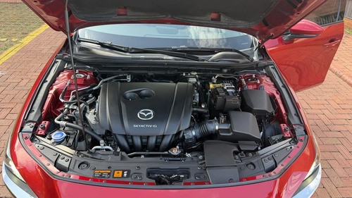 Mazda 3 2.5 Sport Grand Touring Lx At