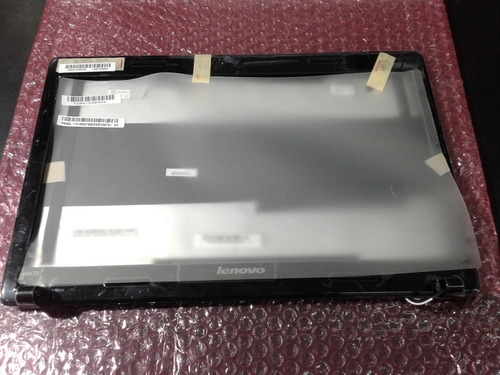 Tapa Notebook Carcaza Plasticos Lenovo G470 G475 