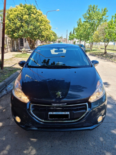 Peugeot 208 1.6 Allure Touchscreen