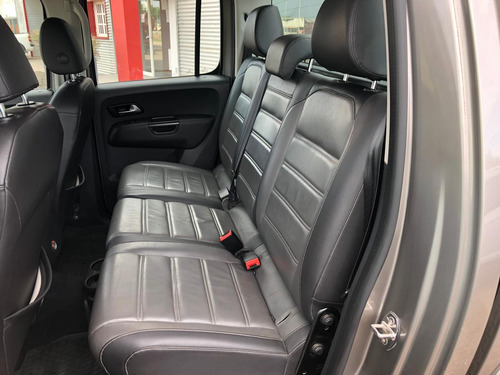 Volkswagen Amarok 2.0 Cd Tdi 180cv 4x4 Highline At