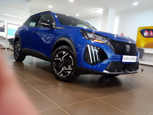 Peugeot 2008 1.0T Allure