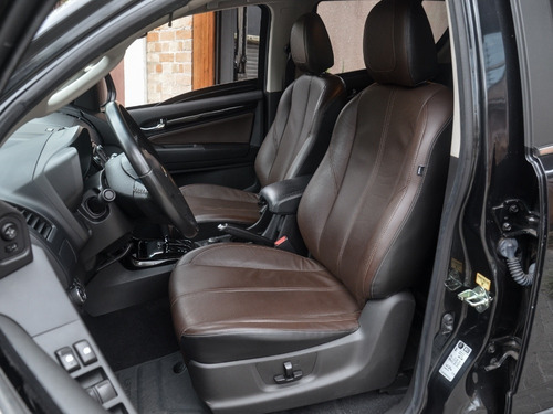 Chevrolet Trailblazer Ltz 2.8 Turbo Diesel - 2016 - Blindado