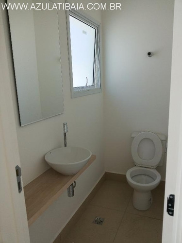 Imagem 11 de 19 de Sobrado Novo Em Atibaia, Condomínio No Jardim Morumbi - Ca01585 - 32663013