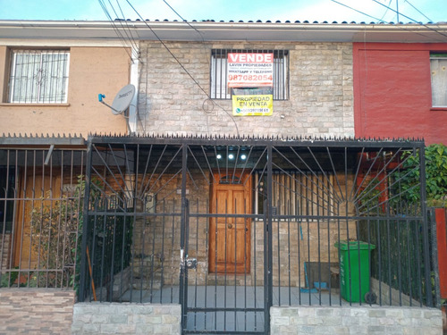 Casa Con Galpón En Comuna Pedro Aguirre Cerda