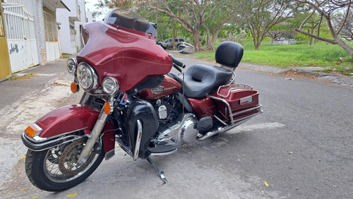 Harley Davidson Electra Glide Ultra Classic 2005 1584cm3