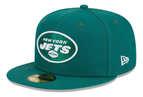 Gorro New Era - 59 Fifty - Nfl Ny Jets - 7 3/4