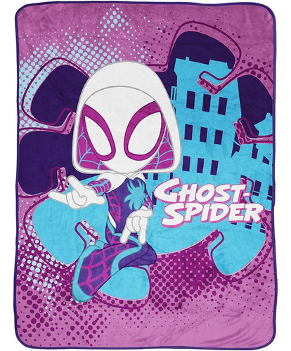 Marvel Spidey And His Amazing Friends Ghost Spider Gwen Thro