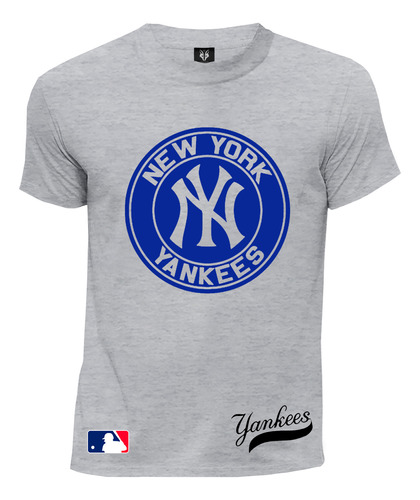 Camiseta Baseball Mlb New York Yankees