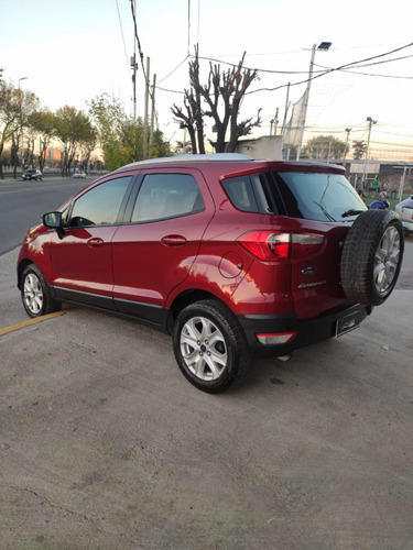 Ford Ecosport 2.0 Titanium Powershift 4x2 Dps6 2016