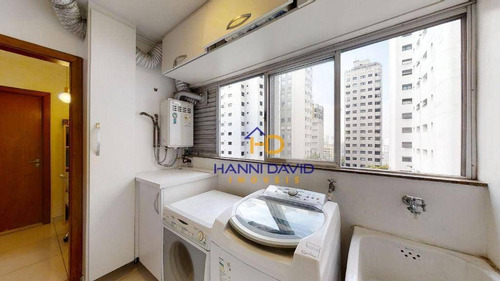 Imagem 8 de 30 de Aclimação- Impecável- Lindo Apt Com 139 M² Úteis- 3 Dorms- 2 Suites- 2 Garagens- Lazer - Ap4127