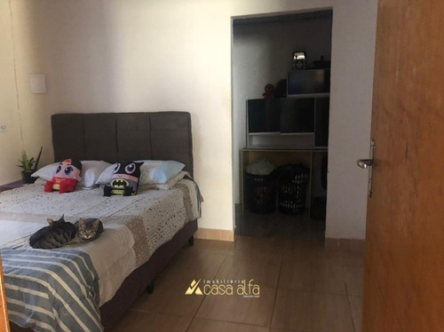 Imagem 6 de 12 de Casa Com Ponto Comercial Em Paranagua - Ca0085-1