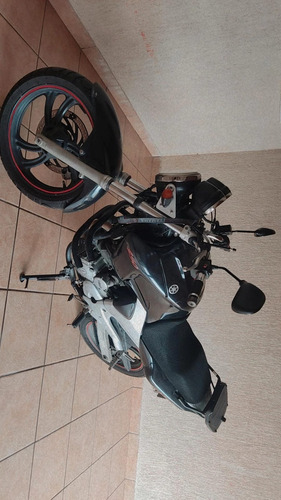 Moto Preta , Revisão A Cada 1000 Km, Ando Pouco