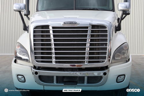 Freightliner Cascadia ...