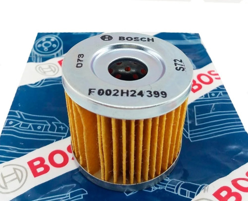 Filtro Aceite Bosch Suzuki Gn 125 En 125 Gixxer En Xero 