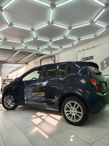 Chevrolet Sonic 1.6 Lt Mx 5 p