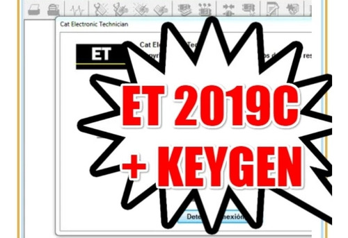 Imagem 3 de 6 de Caterpillar 2019 Et3 Software Diagnóstico Com Keygen Ativo