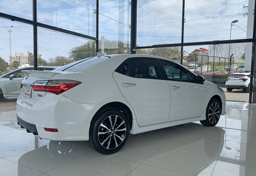 Imagem 5 de 7 de Toyota Corolla Xrs 2.0 Flex Automático 2018