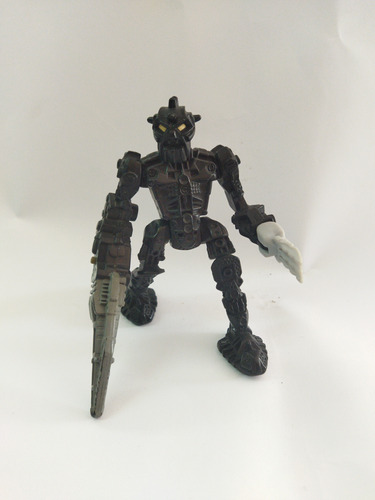 Mcdonald's Lego Bionicle 2005 Figura 