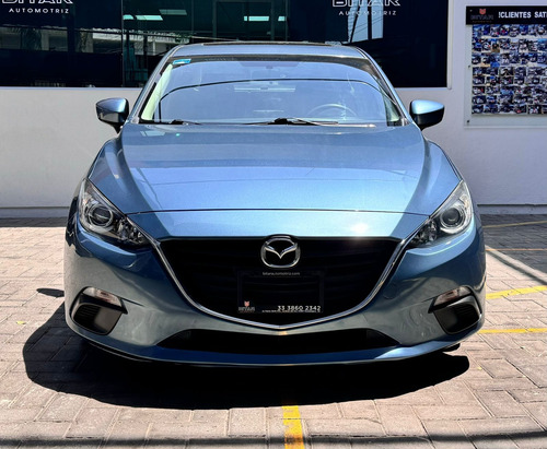 Mazda Mazda 3 2.0 I Touring Sedan At