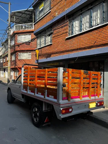 Nissan Frontier 2.5l Chasis 4x2