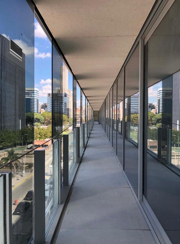 Imagen 3 de 5 de Alquiler De Oficinas | Dique Norte | Ed. Río, 2 Pisos