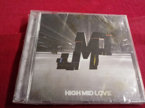 Jmp / High Mid Love / Ind Arg A61