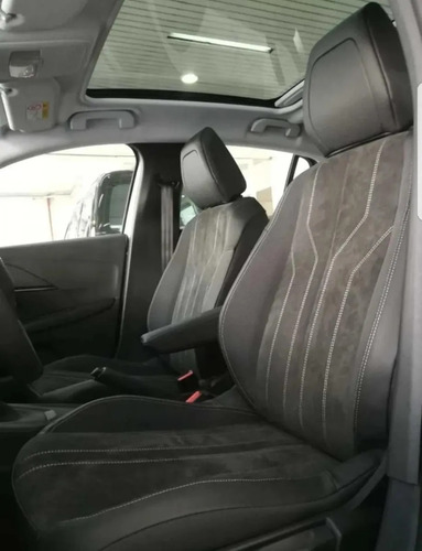 Imagen 10 de 15 de Peugeot 208 1.6l Allure Tiptronic H
