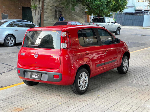 Fiat Uno 1.4 Attractive Pack Seg /// 2014 - 97.000km