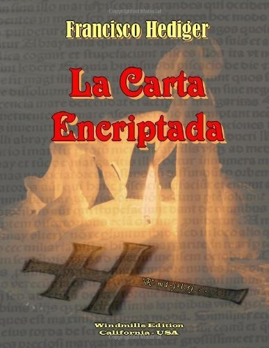 Libro : La Carta Encriptada - Hediger, Dr. Francisco