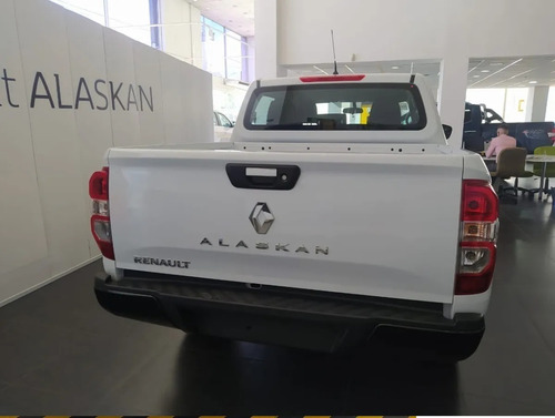 Imagen 19 de 25 de Renault Alaskan Confort 4x2 Ft