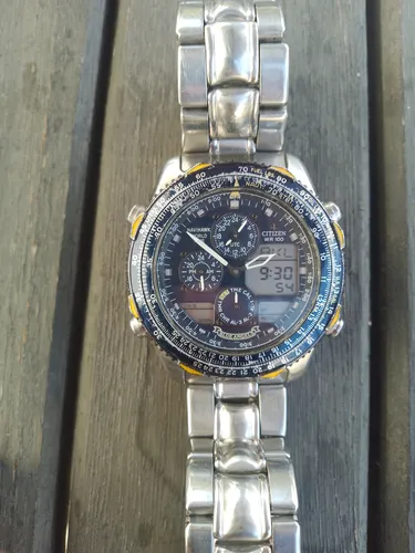 Casio navihawk top