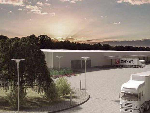 Complejo Industrial Hurlingham, Zona Oeste
