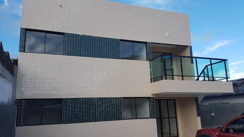 Casa Em Casa Caiada, Olinda/pe De 57m² 2 Quartos À Venda Por R$ 175.000,00 - Ca396201