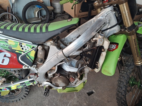 Imagem 2 de 9 de Kawasaki Kxf 250cc