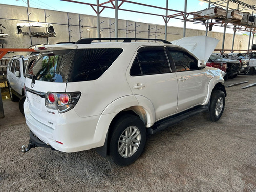 Toyota Hilux Sw4 3.0 4x4 2012 163cvs Aut. - Rs Auto Peças