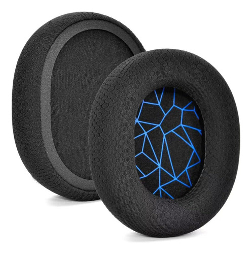 Almohadillas Para Auriculares Steelseries - Azules/negras