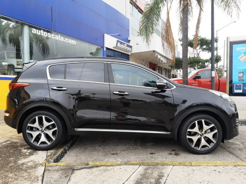 Imagen 6 de 15 de 2018 Kia Sportage Sxl Gt Line Factura Original