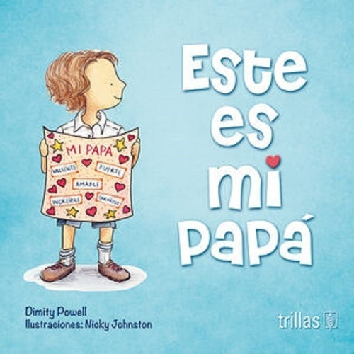 Este Es Mi Papá Editorial Trillas
