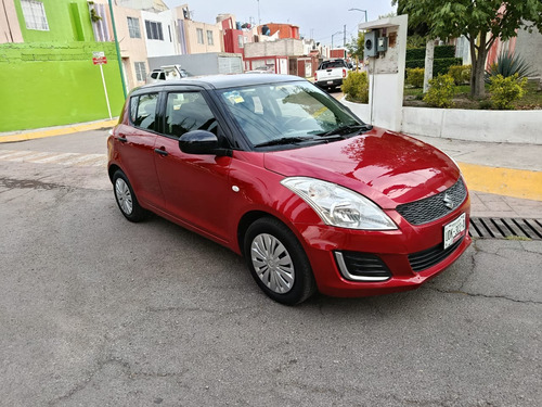 Suzuki Swift 1.4 Gls L4 Man Mt