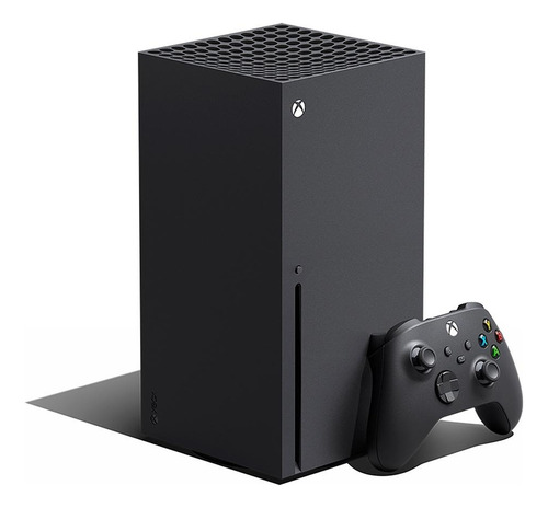 Console Xbox Series X Bundle Diablo 4 Cor Preto