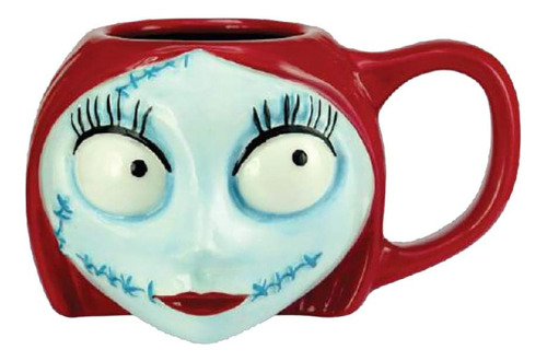 Pesadilla Antes De Navidad, Nbc Sally Head Ceramic Mg